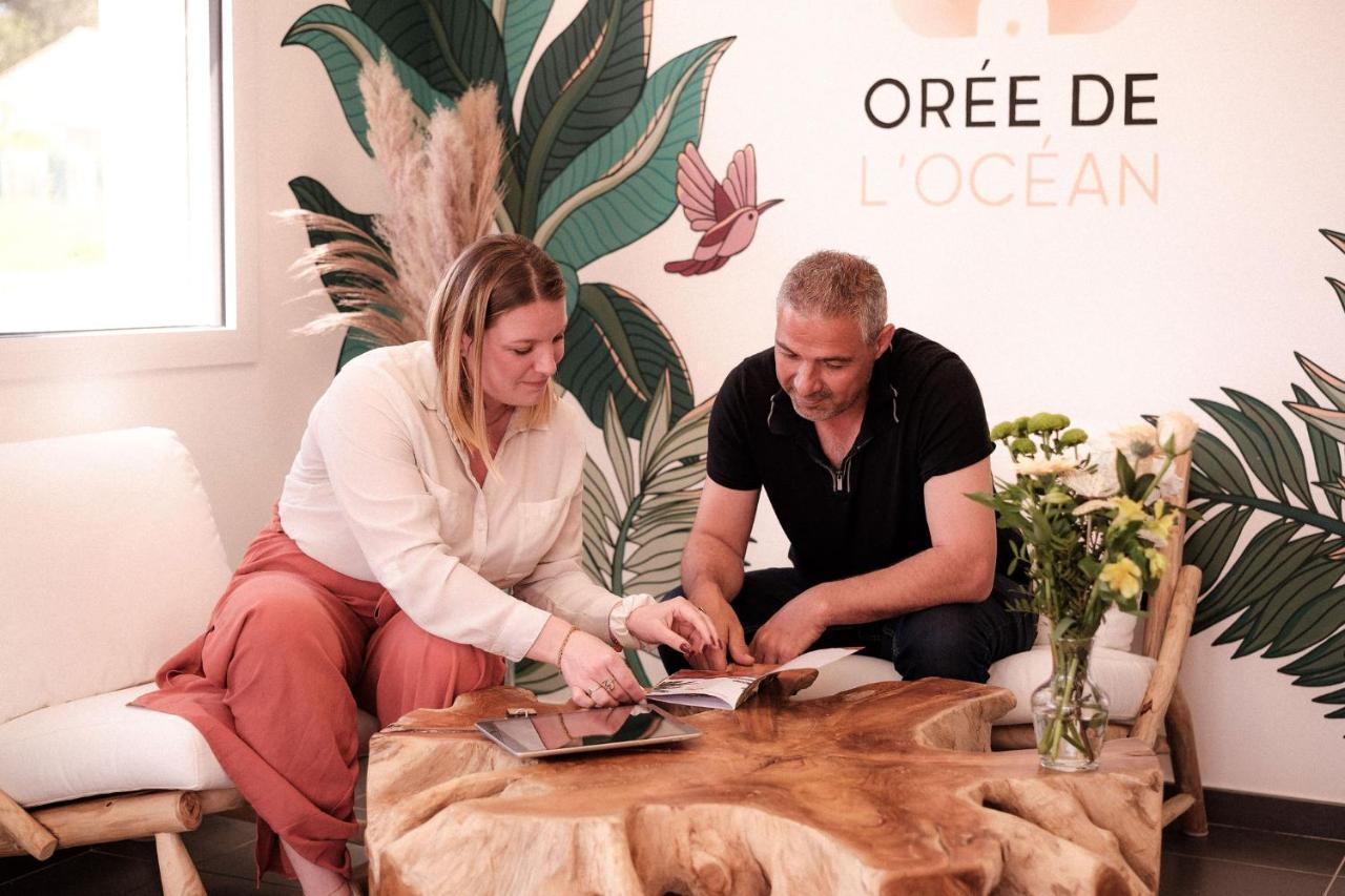 L'Oree De L'Ocean - Vendee Landevieille Εξωτερικό φωτογραφία